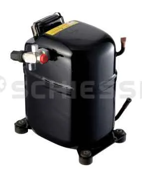 Tecumseh vollh. Verdichter R407C AJ 5519 C CSR Löt 230V Tecumseh vollh. Verdichter R407C AJ 5519 C CSR Löt 230V