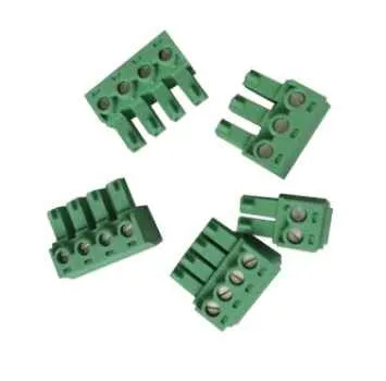 Alco Anschlussklemmen-Satz K09-P00 f.ECP-024 804560