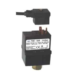 Alco Drehzahlregler FSE-01S R134a 804701