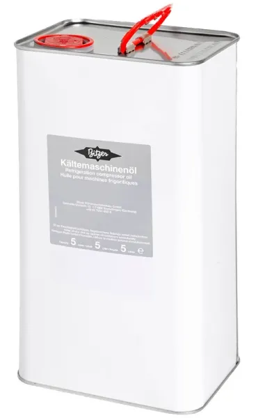 Bitzer Kältemaschinenöl f.R22 B 150 SH Kanister 20L 915 117 07