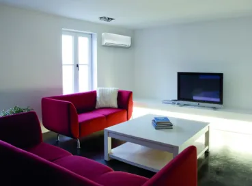 Daikin Comfora FTXP35N9 + RXP35N9 3,5 kW A++ R32 Split-Klimaanlage – 5 Jahre Garantie, leise Invertergerät