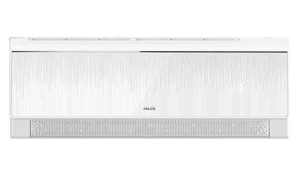 AUX C-Smart Premium Crystal Design Split Klimaanlage AUX-24CCW Komplettset | 7,2 kW | R32 Klimagerät