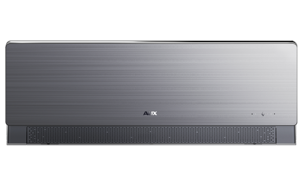 AUX CM-Smart Premium Voice Split Klimaanlage AUX-12CM Komplettset | 3,5 kW | R32 Klimagerät