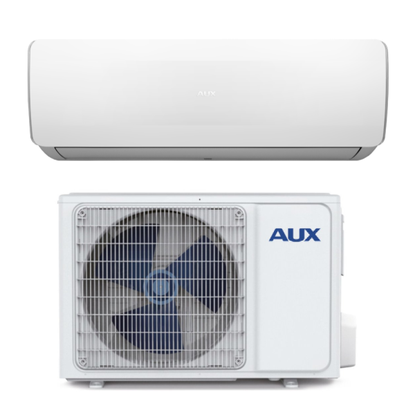 AUX Freedom Split Klimaanlage AUX-18HE Komplettset | 5,3 kW | R32 Klimagerät