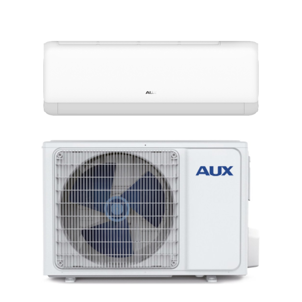 AUX Q-Smart Plus II Split Klimaanlage AUX-09Q2C Komplettset | 2,6 kW | R32 Klimagerät