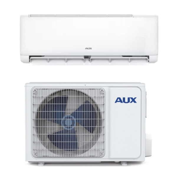 AUX Q-Smart Eco Split Klimaanlage AUX-24QG Komplettset | 6,7 kW | R32 Klimagerät