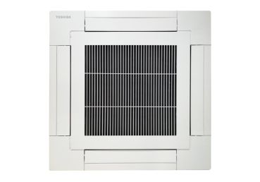 TOSHIBA Euro-Raster 4-Wege-Deckenkassette Multisplit Kassettengerät - RAS-M10S4MUVG-E - 2,7 kW