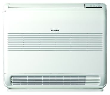 TOSHIBA CONSOLE BI-FLOW Multisplit Konsolgerät - RAS-B10J2FVG-E - 2,7 kW