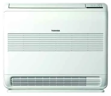 TOSHIBA CONSOLE BI-FLOW Multisplit Konsolgerät - RAS-B13J2FVG-E - 3,7 kW