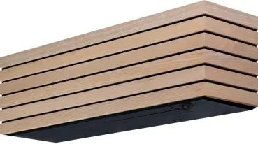 TOSHIBA DAISEIKAI 10 Wood Monosplit Wandgerät-Set - RAS-B18S4KVDG-E + RAS-18S4AVPG-E - 5,0 kW