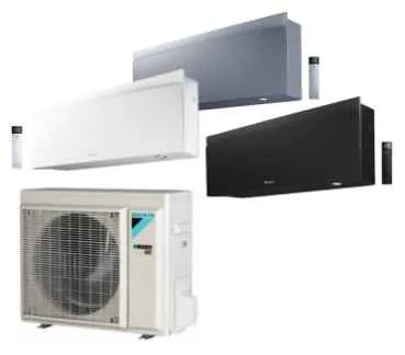 DAIKIN FTXJ50AW+RXJ50A Wandgerät-Set Emura 3 Mattweiß 5.0 kW