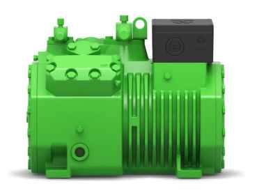 Bitzer halbh. Verdichter CEP3S 4FESP-5Z-40S 400V PAG Ölfüllung