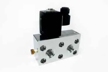 Bitzer Anschlussflansch 367 905 03