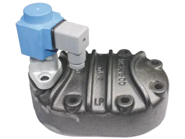 Bitzer Leistungsregler 302 355 18