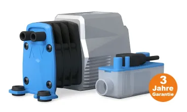 BLUEDIAMOND Tauwasserpumpe MAXIBLUE V2 m. Füllstandssteuerung