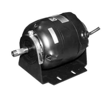 Bossler Ventilatormotor 100W 44/35R Merz=Copeland m.Kabel 410F