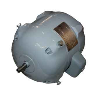 Bossler Ventilatormotor EV4 220V 1300 UPM