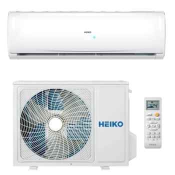 HEIKO BRISA Monosplit Wandgerät-Set - JS050-C2 + JZ050-C2 - 5,0 kW