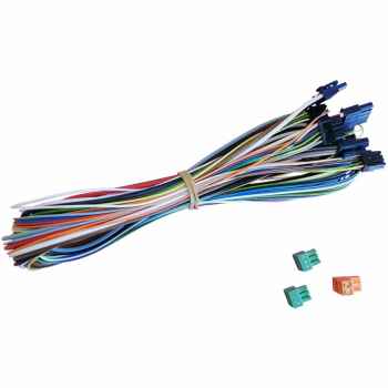 Carel Microchiller Klemmensatz m. Kabel 1,0m f. Legacy Fronteinbau
