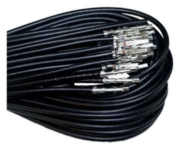 Carel Pin-Kabel Satz 1 m MCHSMLCABO mit 24 Einzeladern