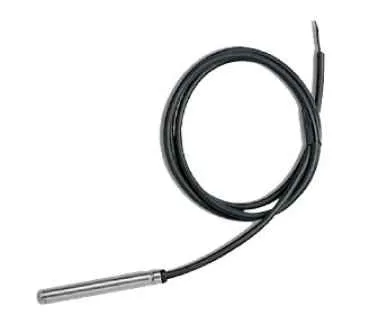 Carel Temperaturfühler NTC WH 3,0m -50/+105C IP68 (Silikon) 6x50mm V2A Carel Temperaturfühler NTC WH 3,0m -50/+105C IP68 (Silikon) 6x50mm V2A