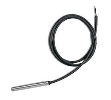 Carel Temperaturfühler NTC WH 6,0m -50/+105C IP68 (Silikon) 6x50mm V2A