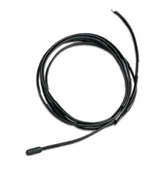 Carel Temperaturfühler NTC HP 3,0m -50/+105C IP 67 (Silikon) 6x15mm Pl