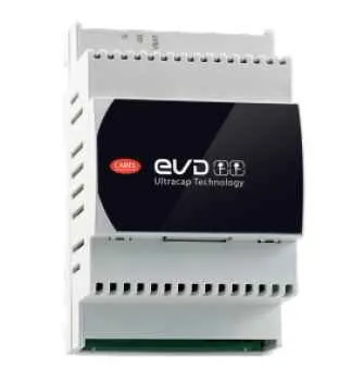 Carel Ultracap-Modul EVD0000UC0 f.EVD evolution inkl.Klemmen Carel Ultracap-Modul EVD0000UC0 f.EVD evolution inkl.Klemmen