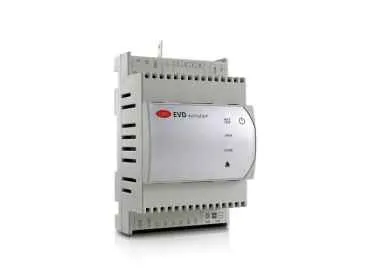 Carel Überhitzungsregler universal EVD evolution RS485 inkl. Klemmen