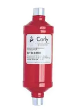 Carly Geräuschdämpfer SCY 40 MMS 12mm