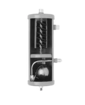 Carly Ölabscheider m.Lötanschluss TURBOIL 1503 MMS 10mm