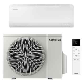 Samsung AR50F12C1AHNEU + AR50F12C1AHXEU2 – Wandgerät-Set 3,5 kW R32 – Split-Klimaanlage