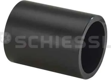 COOL-FIT 2.0 Doppelnippel PE100 SCHW SDR11 PN16 D90