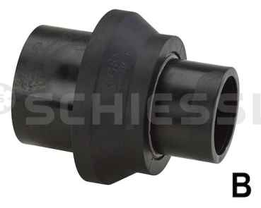 COOL-FIT 2.0 Reduktion ISOL PE100 SDR11 PN16 D110-D63