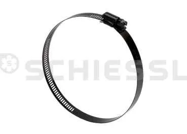 COOL-FIT 4.0 Abdichtschelle INOX SCHW D90 (Pack=6Stk)