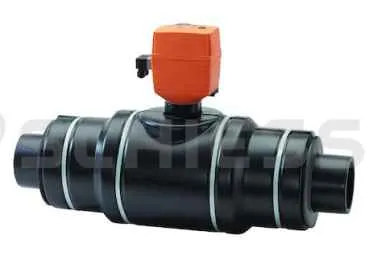 COOL-FIT 4.0 Absperrklappen-Set Typ 145 ISOL ABS PN10 D225