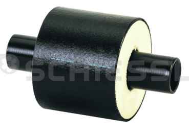 COOL-FIT 4.0 Doppelnippel PE100 SDR11 PN16 D40/D110