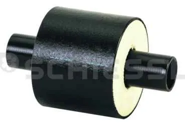 COOL-FIT 4.0 Doppelnippel PE100 SDR11 PN16 D50/D110