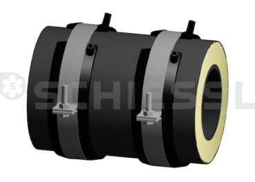 COOL-FIT 4.0 Festpunkt SET D90