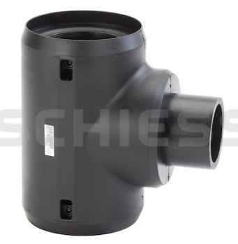 COOL-FIT 4.0 T90° egal ISOL PE100 SDR11 PN16 D110/D180