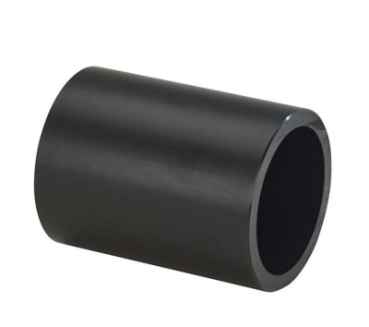COOL-FIT 2.0 Doppelnippel PE100 SCHW SDR11 PN16 D40
