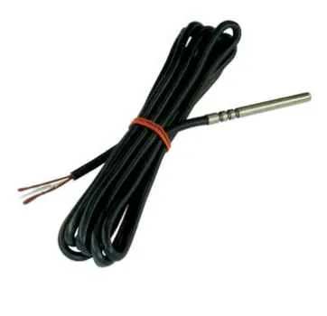 Cool MIC Sensor PT 1000 3m 3-adrig Cool MIC Sensor PT 1000 3m 3-adrig