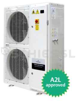 Copeland Außeneinheit EazyCool A2L ZXLY-075E-TFD-454