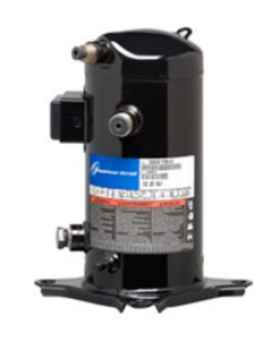Copeland vollh. Scroll Verdichter Rotal. ZOD34KCE-TFD-551 CO2 400V