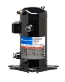 Copeland vollh. Scroll Verdichter Rotal. ZO21K5E-TFD-551 CO2 400V