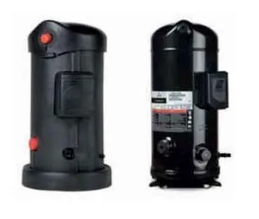 Copeland vollh. Service Verdichter ZB30KCE-TFD-550 400V Copeland vollh. Service Verdichter ZB30KCE-TFD-550 400V