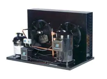 Copeland vollh. Verflüssigungssatz luft. MC-S9-ZF40KE-TWD Copeland vollh. Verflüssigungssatz luft. MC-S9-ZF40KE-TWD