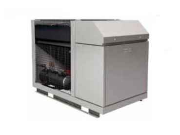 Copeland Außeneinheit EazyCool OME-4MTL-05X AWM R744 400V