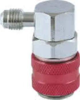 CPS -Schnellkuppl. QCH90 R134a 1/4"