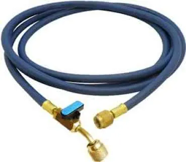 CPS -Füllschlauch HJ5BE R410A mit KV